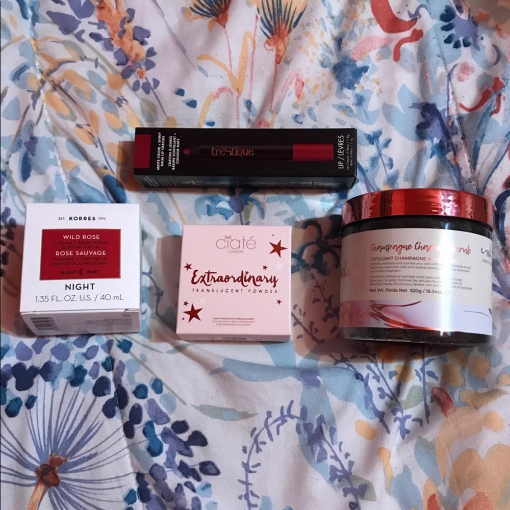 FabFitFun Spring 2019